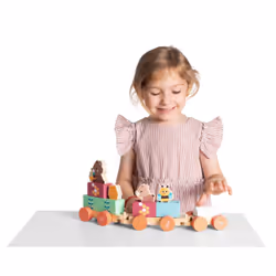 Chicco Classic Treno degli Orsetti