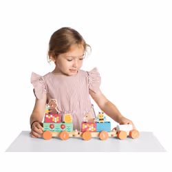 Chicco Classic Treno degli Orsetti - Vista aggiuntiva 4