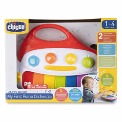 Chicco 00012242000000 giocattolo musicale - Vista aggiuntiva 5