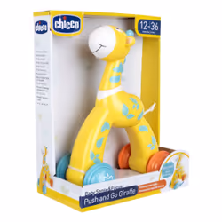Chicco Classic Girafe Push&Go - Vista aggiuntiva 4
