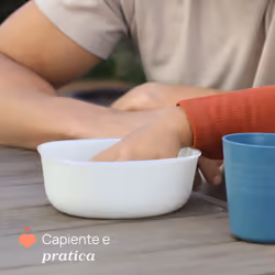 Chicco 00016001150000 servizio da tavola per bambino Ciotola per bambini - Vista aggiuntiva 3