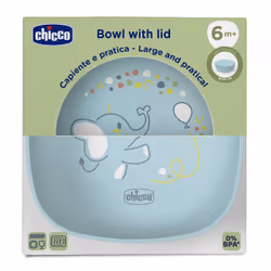 Chicco 00016001250000 servizio da tavola per bambino Ciotola per bambini - Vista aggiuntiva 2