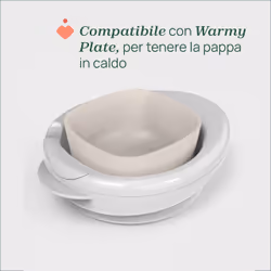 Chicco 00016001250000 servizio da tavola per bambino Ciotola per bambini - Vista aggiuntiva 5