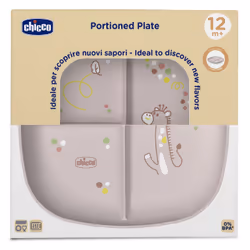 Chicco 00016003150000 servizio da tavola per bambino Piatto per bambini - Vista aggiuntiva 2
