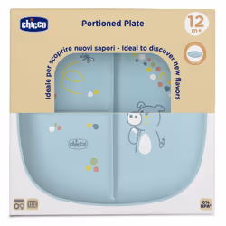 Chicco 00016003250000 servizio da tavola per bambino Piatto per bambini - Vista aggiuntiva 2