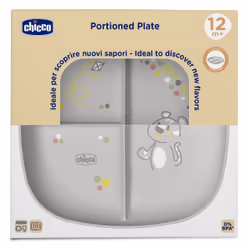 Chicco 00016003350000 servizio da tavola per bambino Piatto per bambini - Vista aggiuntiva 2
