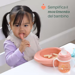 Chicco 00016100150000 posata per bambino Cucchiaio per bambini Rosa - Vista aggiuntiva 6