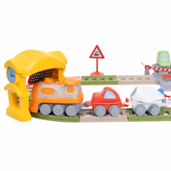 Chicco Circuit de train Deluxe ECO+ - Vista aggiuntiva 2