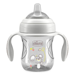 Chicco 00006911350000 biberon 200 ml Grigio