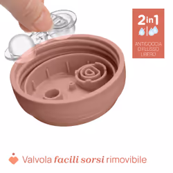 Chicco 00006941150000 biberon 266 ml Rosa - Vista aggiuntiva 4