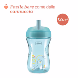 Chicco 00006941250000 biberon 266 ml Rosa - Vista aggiuntiva 2