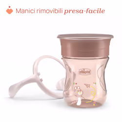 Chicco 00006951150000 tazza Rosa Universale 1 pz - Vista aggiuntiva 5