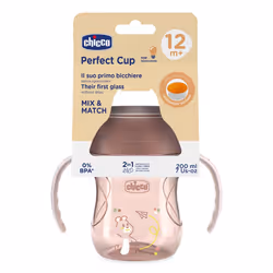 Chicco 00006951150000 tazza Rosa Universale 1 pz - Vista aggiuntiva 7