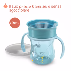 Chicco 00006951250000 tazza Turchese Universale 1 pz - Vista aggiuntiva 2