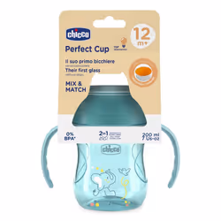 Chicco 00006951250000 tazza Turchese Universale 1 pz - Vista aggiuntiva 6