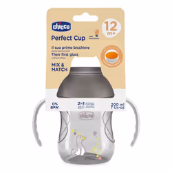 Chicco 00006951350000 tazza Grigio Universale 1 pz - Vista aggiuntiva 2