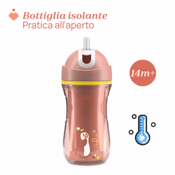 Chicco 00006991150000 tazza Rosa Universale 1 pz - Vista aggiuntiva 2