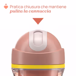 Chicco 00006991150000 tazza Rosa Universale 1 pz - Vista aggiuntiva 5