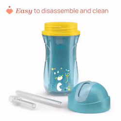 Chicco 00006991250000 tazza Turchese Universale 1 pz - Vista aggiuntiva 6