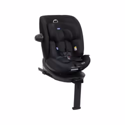Il Chicco Seggiolino Auto EverOne i-Size Base Isofix integrata è la scelta ideale per garantire la massima sicurezza e comfor ...