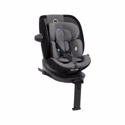 Il Chicco Seggiolino Auto EverOne i-Size Base Isofix integrata è la scelta ideale per garantire la massima sicurezza e comfor ...
