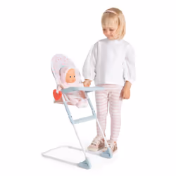 Chicco 00012408000000 accessorio per bambola Seggiolone per bambola - Vista aggiuntiva 3