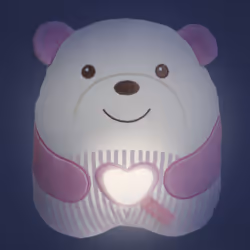 Chicco Classic Orsetto Sweet Heart