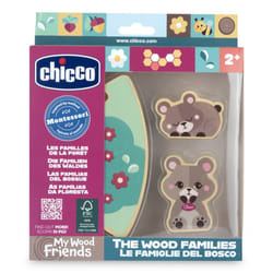 Chicco Classic Set 2 Orsetti-Mamma
