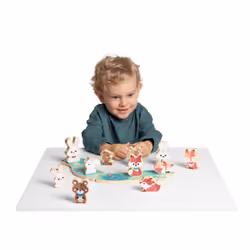 Chicco Classic Set 2 Orsetti-Mamma