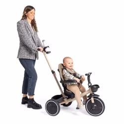 Chicco 00012136100000 triciclo Bambini Spinta Verticale - Vista aggiuntiva 2