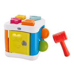 Chicco 2in1 Cubo Incastra & Martella - Vista aggiuntiva 2