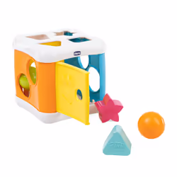 Chicco 2in1 Cubo Incastra & Martella - Vista aggiuntiva 5