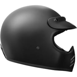 Premier Trophy MX U9 Casco motocross, nero, dimensione S per uomo