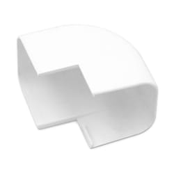 Tecnogas - Angolo esterno 90x65 mm compatibile con canaline eva e sonia 00000012787