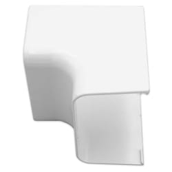 Tecnogas - Angolo interno 65x50 mm compatibile con canaline eva e sonia 00000012781