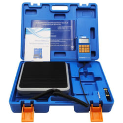 Tecnogas - Bilancia Elettronica modello anna 50 00000011484