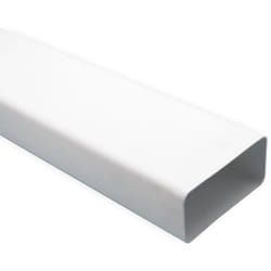 Canalina Air-Flow piatta rettangolare 55 x 220 x 2000 mm 00000012603
