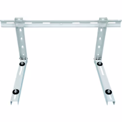 NEWBRACKET le staffe premontate in lamiera zincata e verniciata con polveri epossidiche. Caratteristiche del prodotto install ...