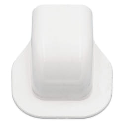 Tecnogas - Curva a muro 65x50 mm compatibile con canaline eva e sonia 00000012801