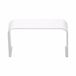 Giunto coperchio compatibile con canaline EVA e SONIA. MATERIALE PVC rigido stabilizzato contro i raggi UV, antiurto e autoes ...