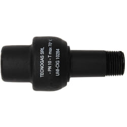 Giunto isolante dielettrico ø 3/4" MF PN10 per utenze gas e acqua 00000020000