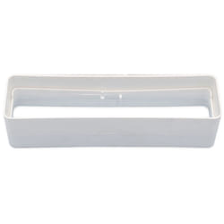 Giunto rettangolare Air-Flow - 55 x 220 mm 00000012622