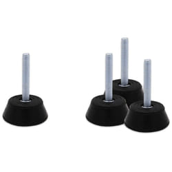 Kit antivibranti Tecnogas per pavimento 40x20mm 4 pezzi - 00000011214