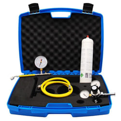 Tecnogas - Air Test System - Kit completo prova impianto con azoto 00000011621