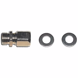 kit trasformazione da portagomma a filetto Fornitore / Produttore: TECNOGAS