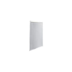 Tecnogas - Pannello posteriore inox aisi 304 -dim. 500 x 400 mm 00000051202 - -