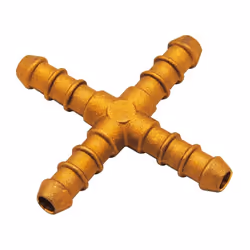Portagomma 4 vie per GPL - ⌀ 10 mm Fornitore / Produttore: TECNOGAS