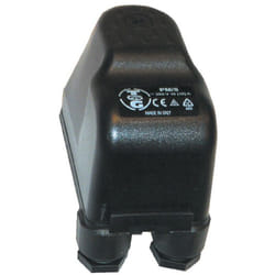 Pressostato ø 1/4" - 1 ÷ 5 bar per autoclave monofase, pressostato sicuro ed economico 00000R02510
