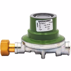 Regolatore bassa pressione, progettato per rendere la pressione del gas in uscita da un serbatoio adatta per l'utilizzatore a ...