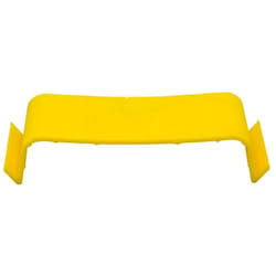 Tecnogas - Supporto di bloccaggio 90x65 mm per canaline sonia, eva e afrika, realizzato in polipropilene 00000012767
